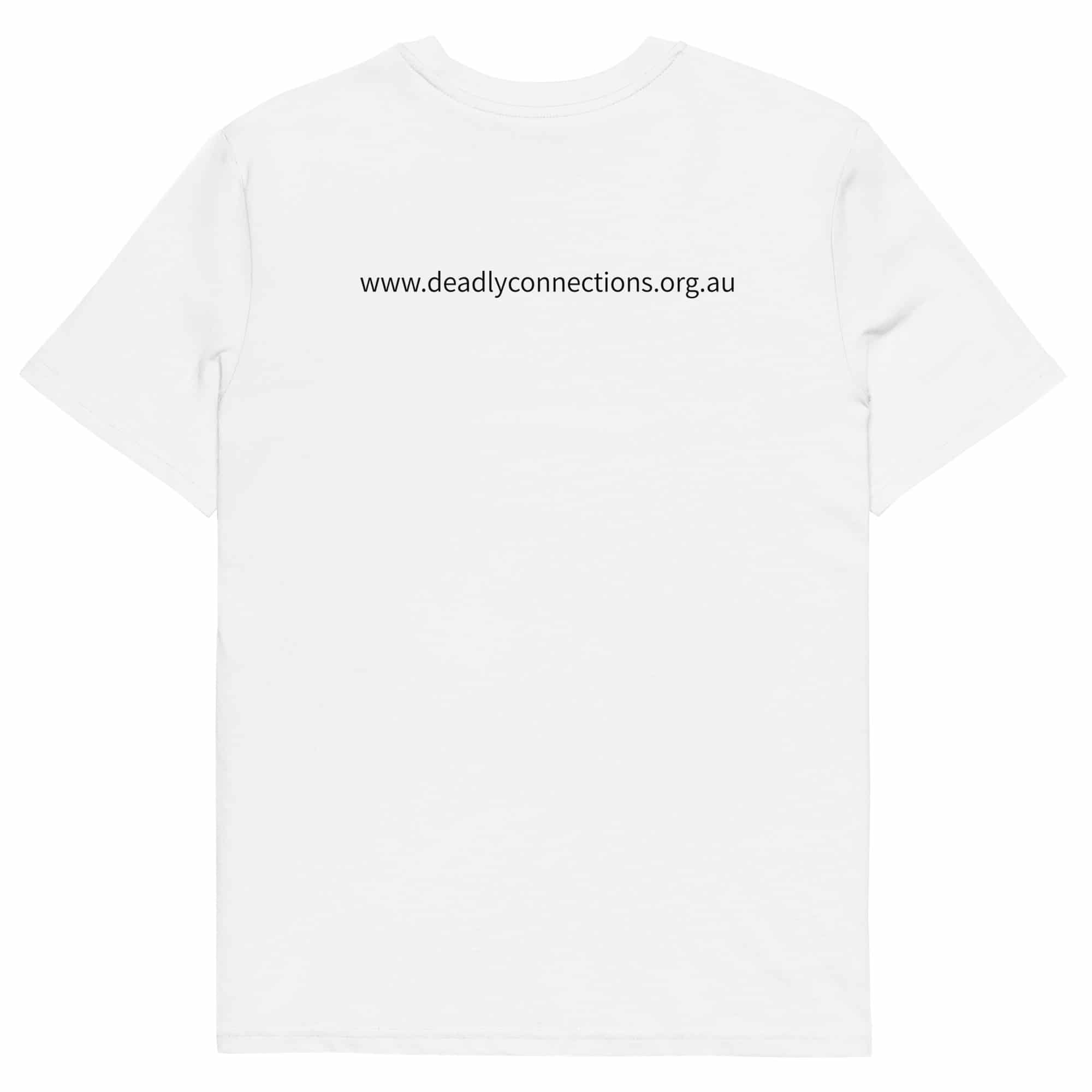 Deadly Connections Logo T-shirt - Image 2
